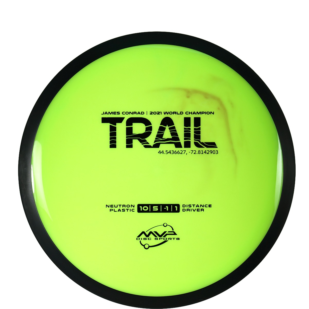 MVP Trail - Neutron - Conrad Line