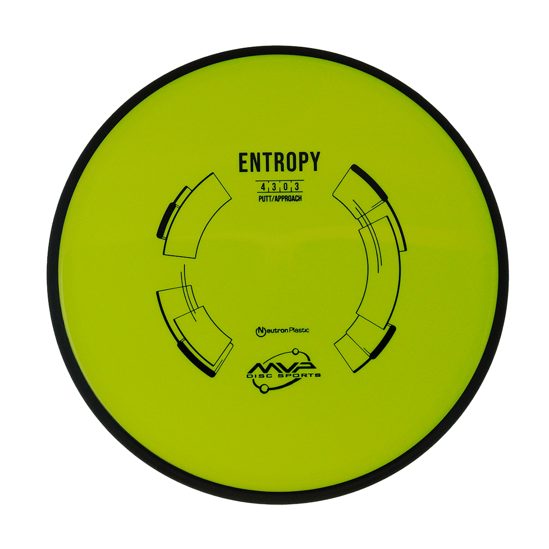 MVP Entopy