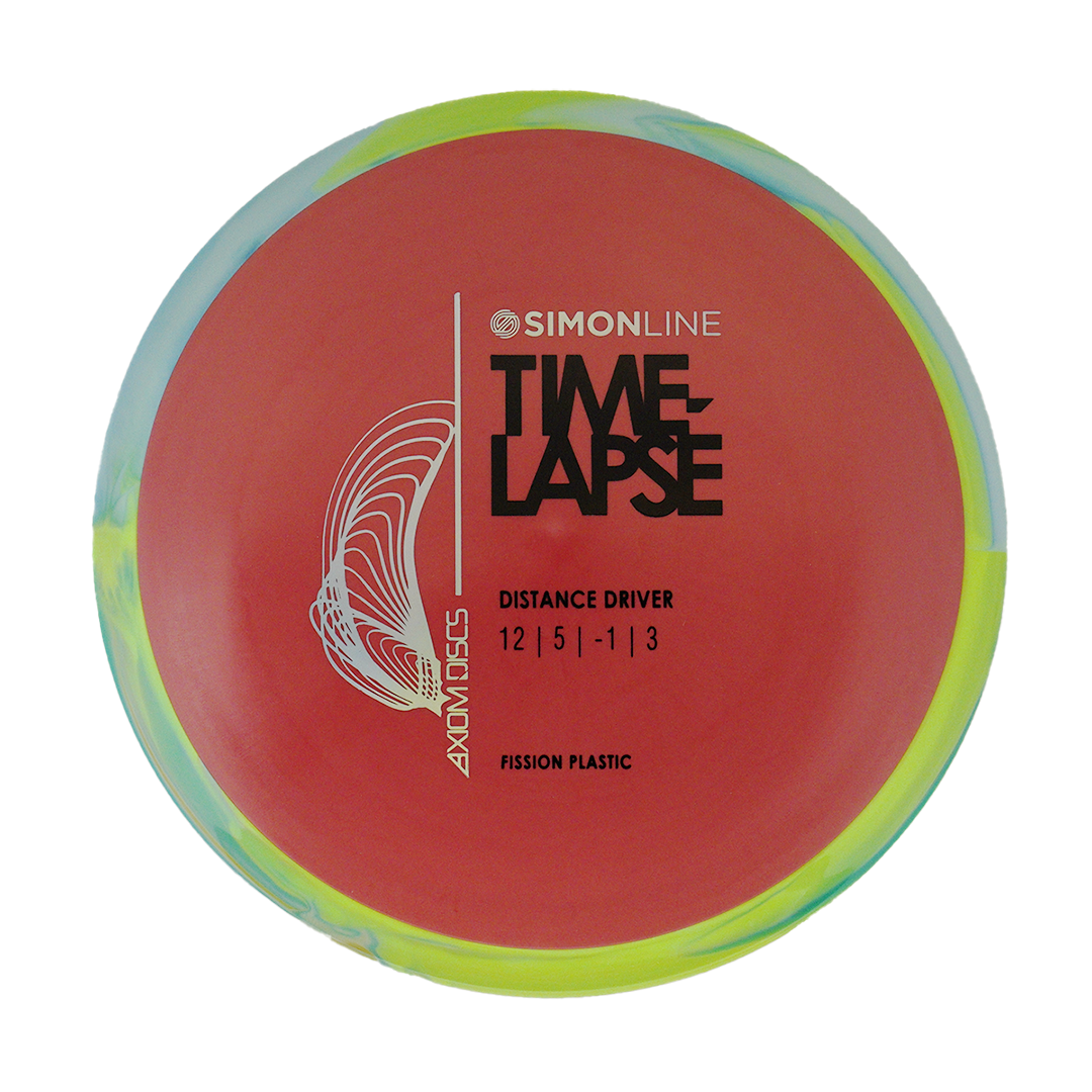 Axiom Time-Lapse - Fission