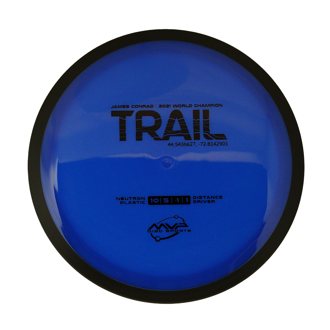 MVP Trail - Neutron - Conrad Line