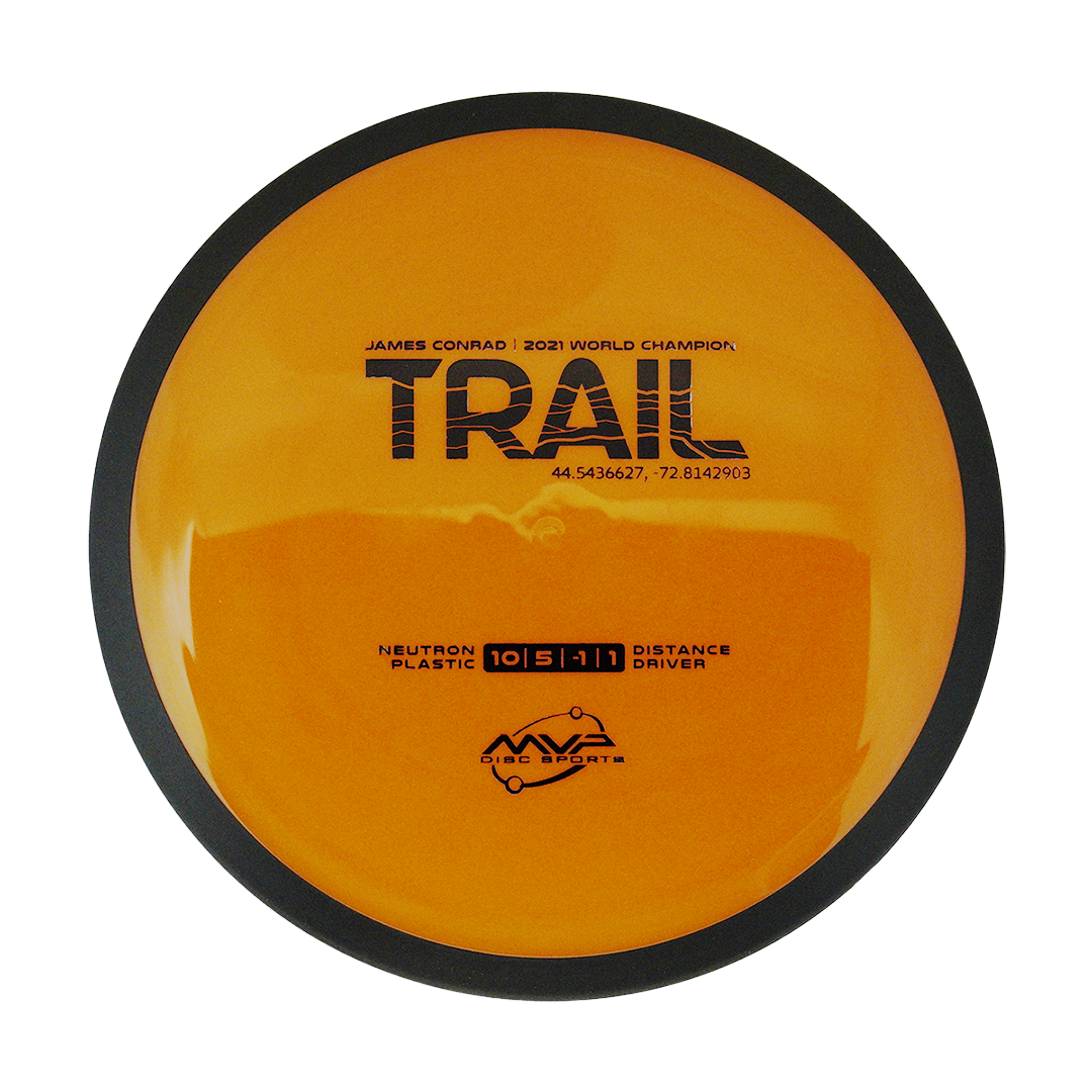MVP Trail - Neutron - Conrad Line