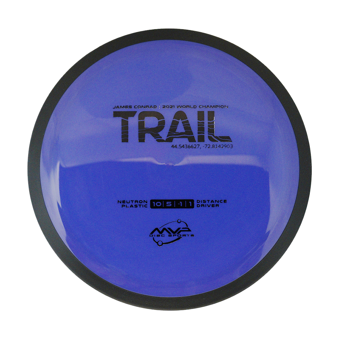 MVP Trail - Neutron - Conrad Line