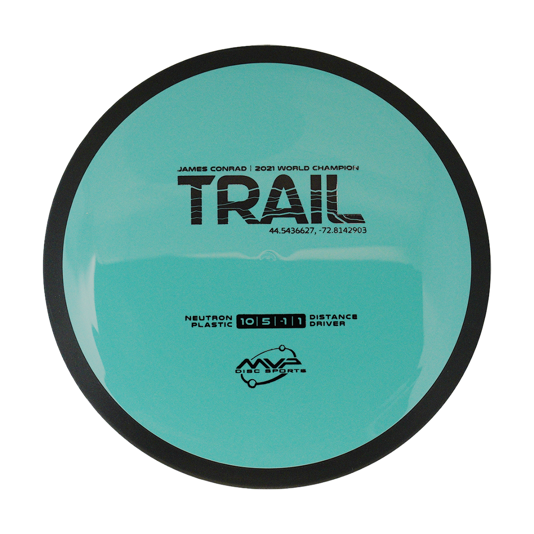 MVP Trail - Neutron - Conrad Line