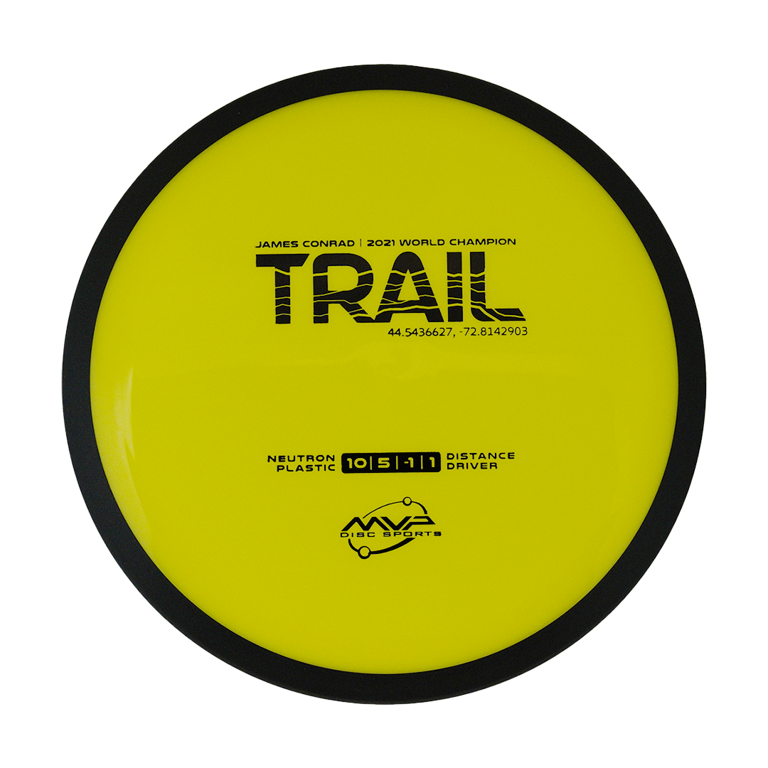 MVP Trail - Neutron - Conrad Line