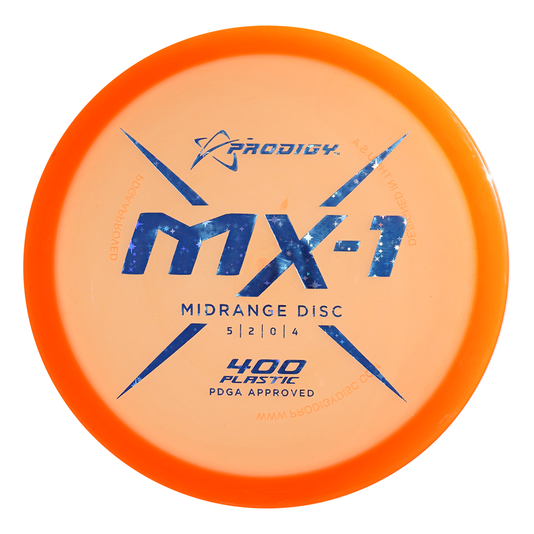 MX-1 400 Prodigy Midrange