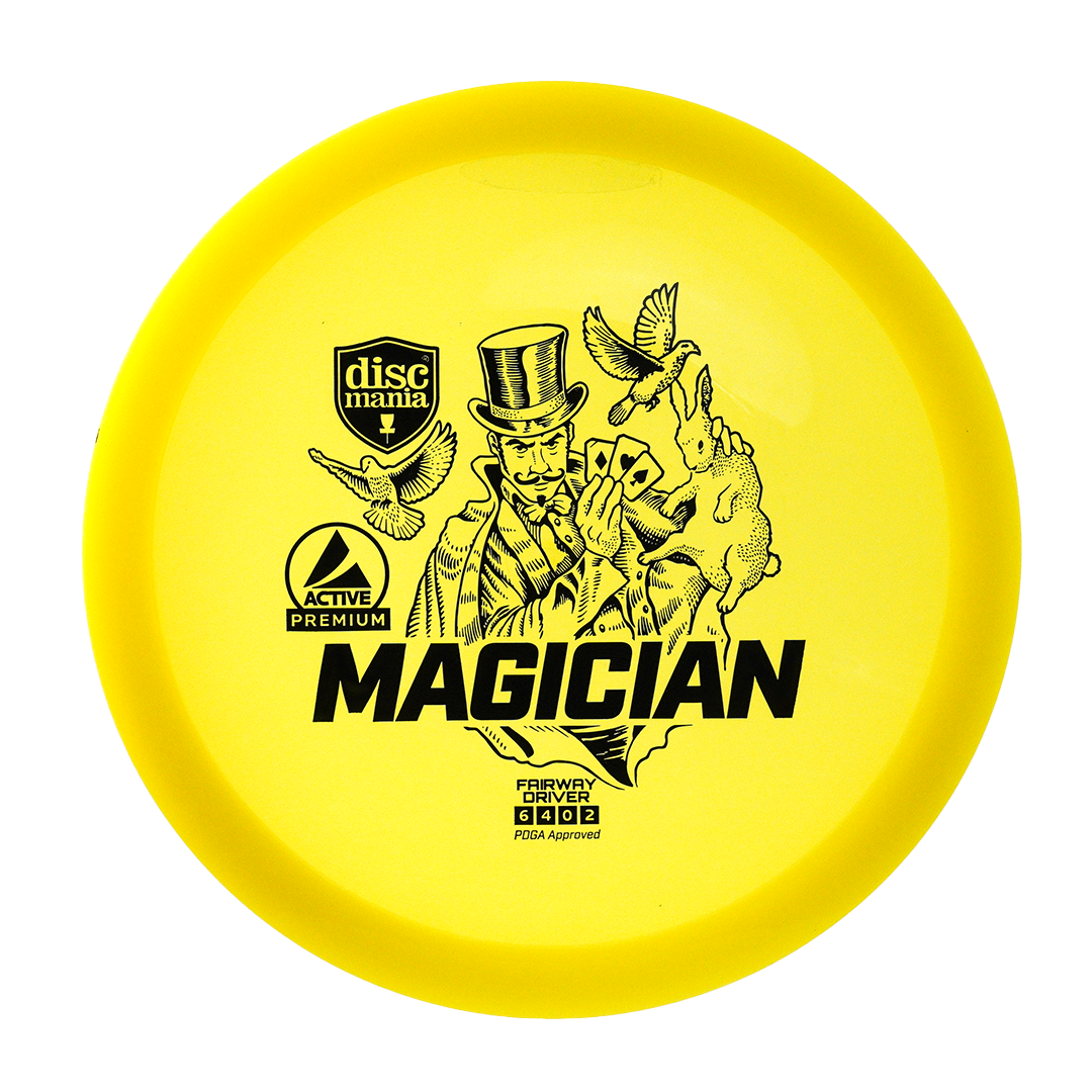 Magician