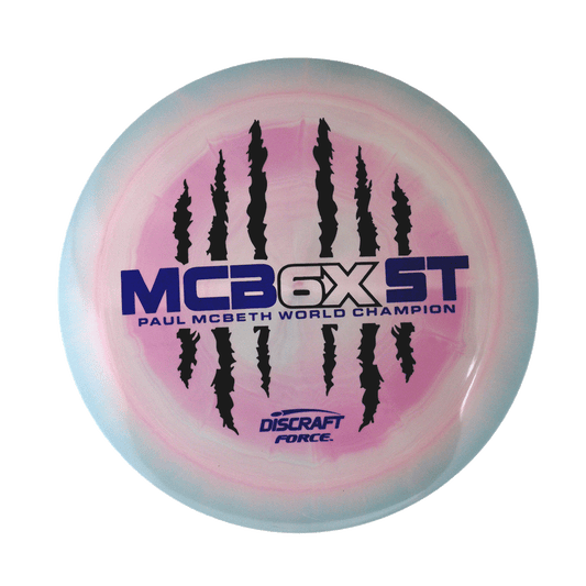 Discraft Paul McBeth 6x ESP Force – MCB6XST