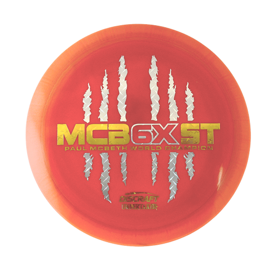 Discraft Paul McBeth 6x ESP Undertaker – MCB6XST