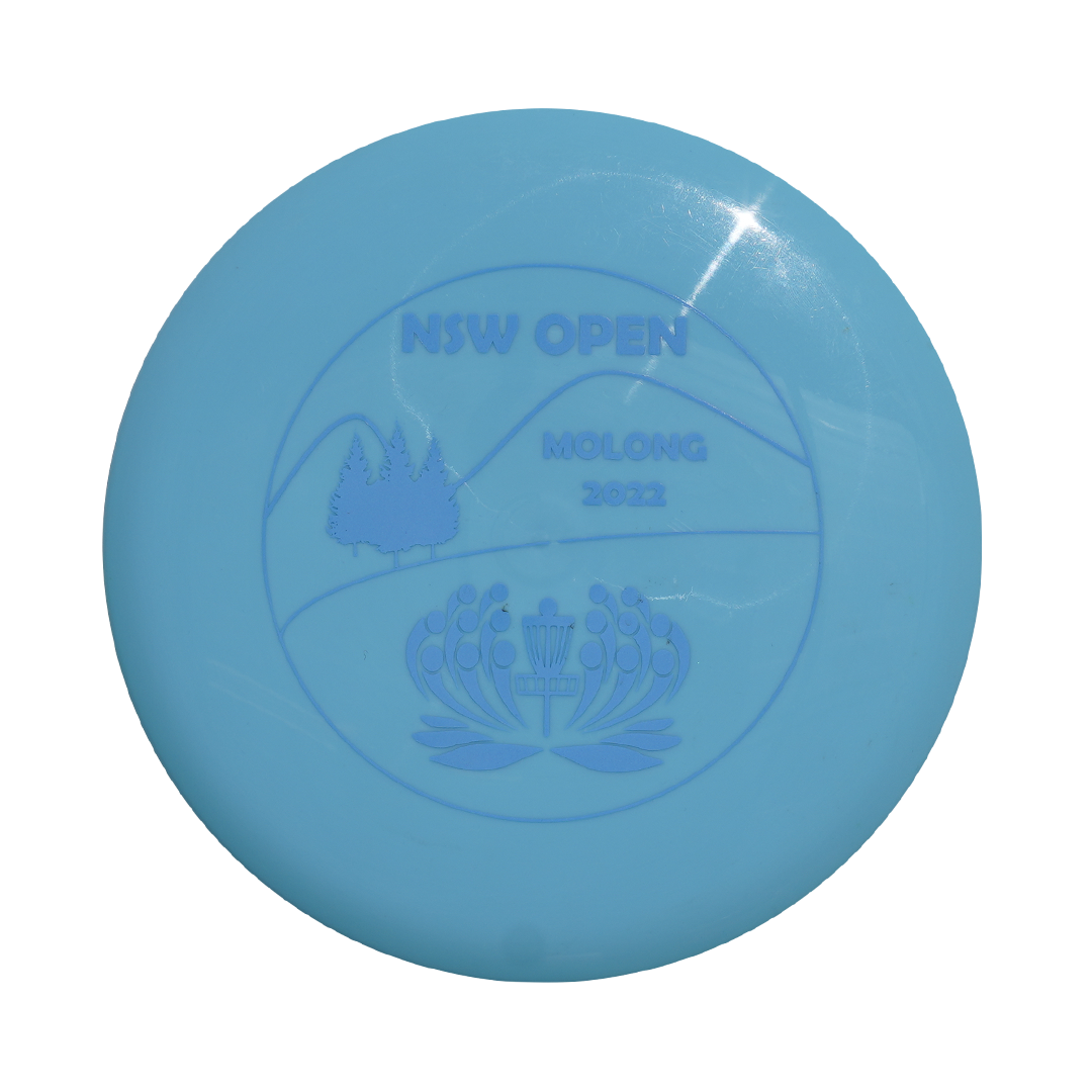 RPM Piwakawaka - NSW Open Stamp