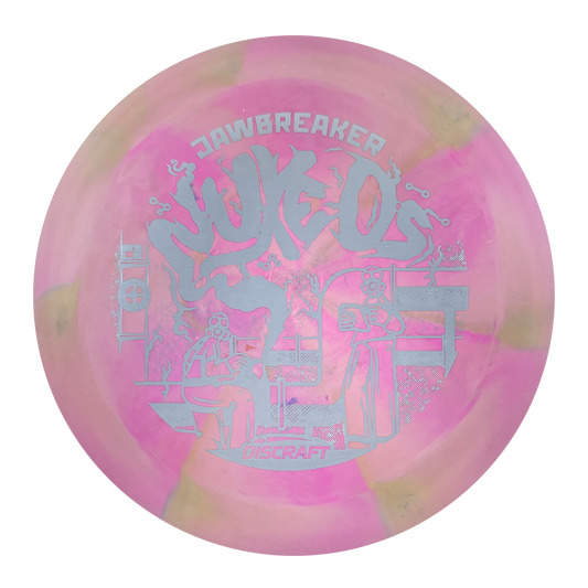 Discraft Nuke OS Jawbreaker Swirl LE