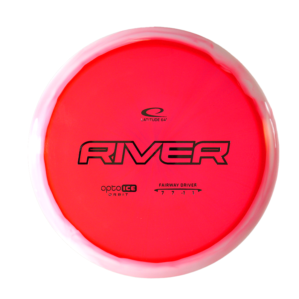 Latitude 64 Opto Ice River