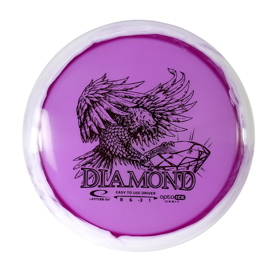 Latitude 64 Opto Ice Diamond