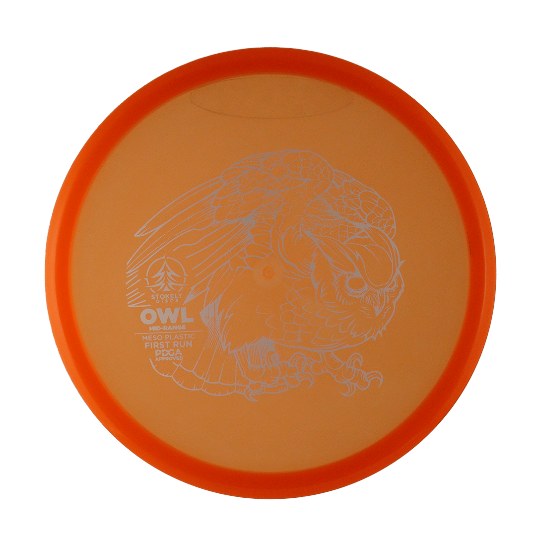 Stokely Discs Owl