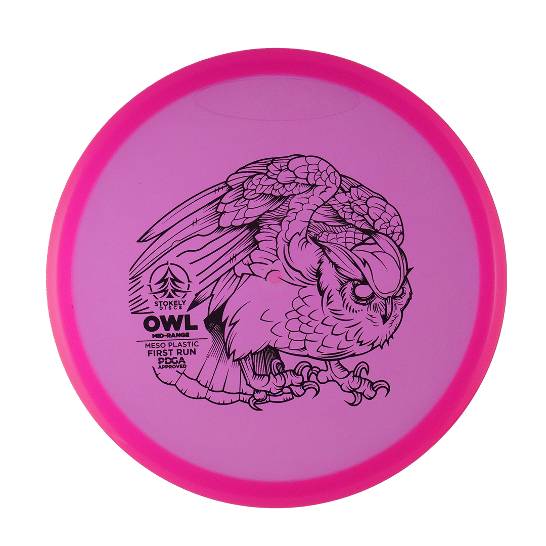 Stokely Discs Owl