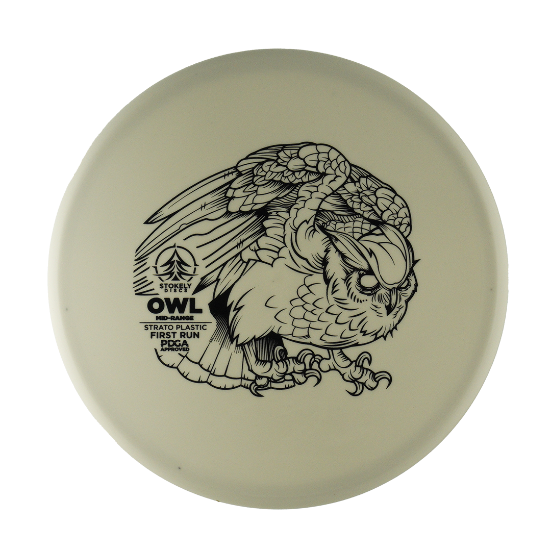 Stokely Discs Owl