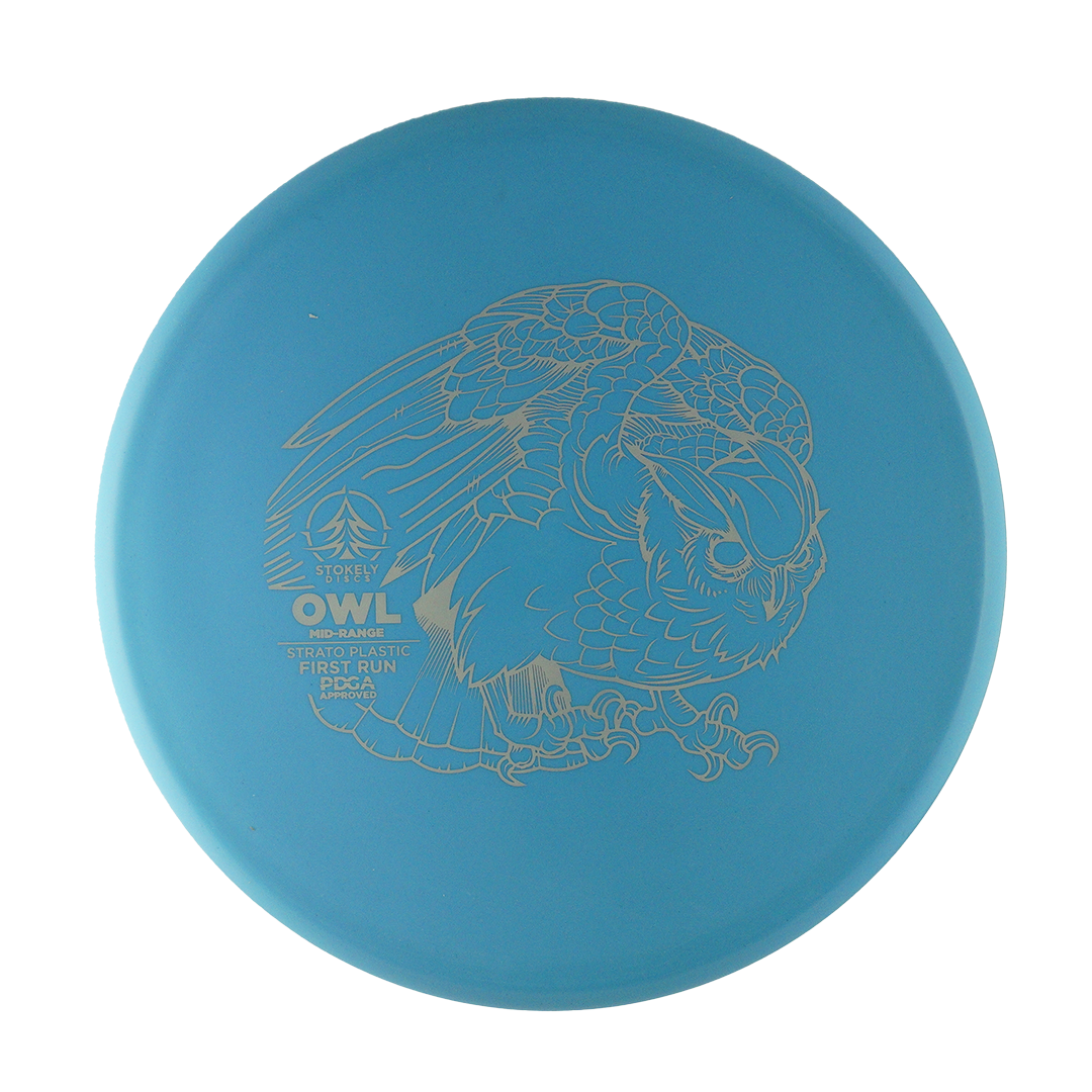 Stokely Discs Owl