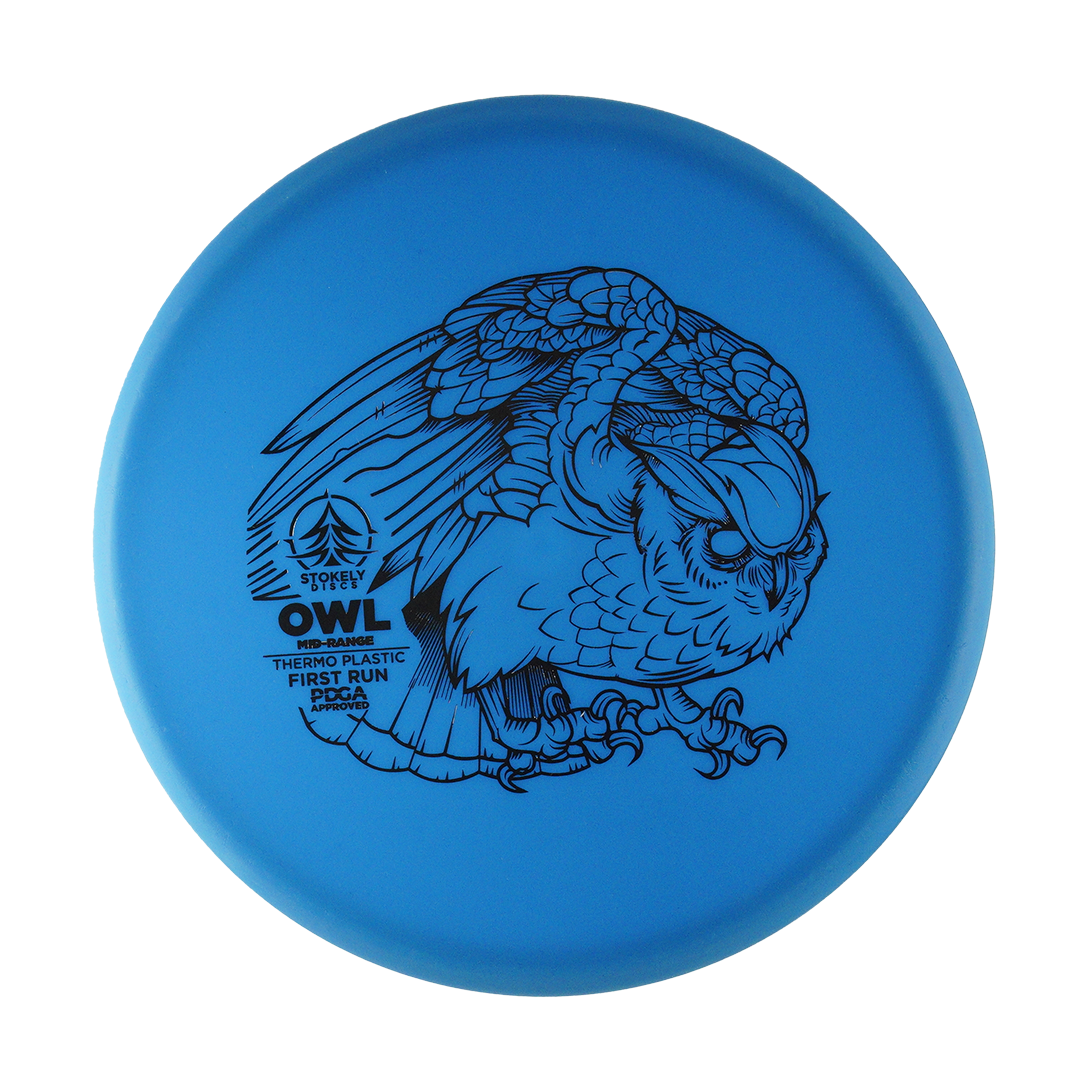 Stokely Discs Owl