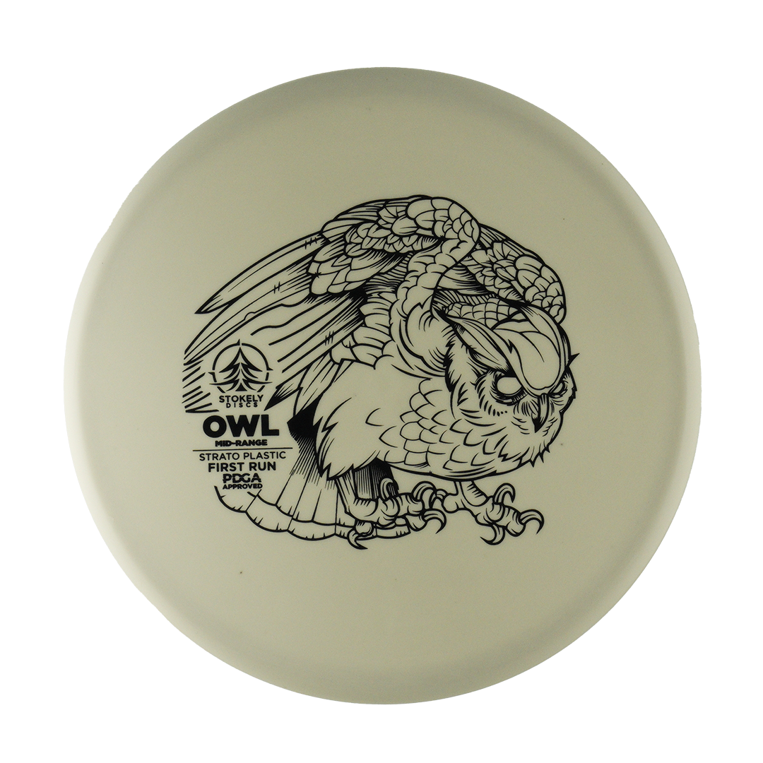 Stokely Discs Owl