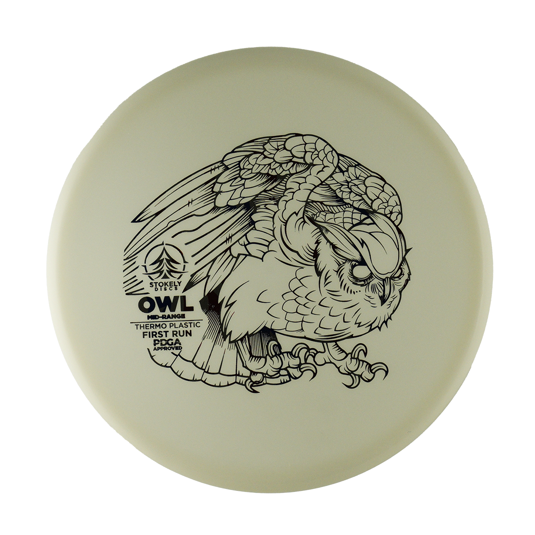 Stokely Discs Owl