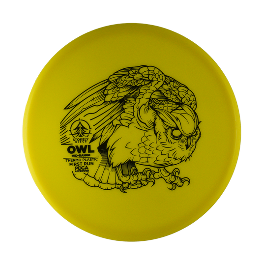Stokely Discs Owl