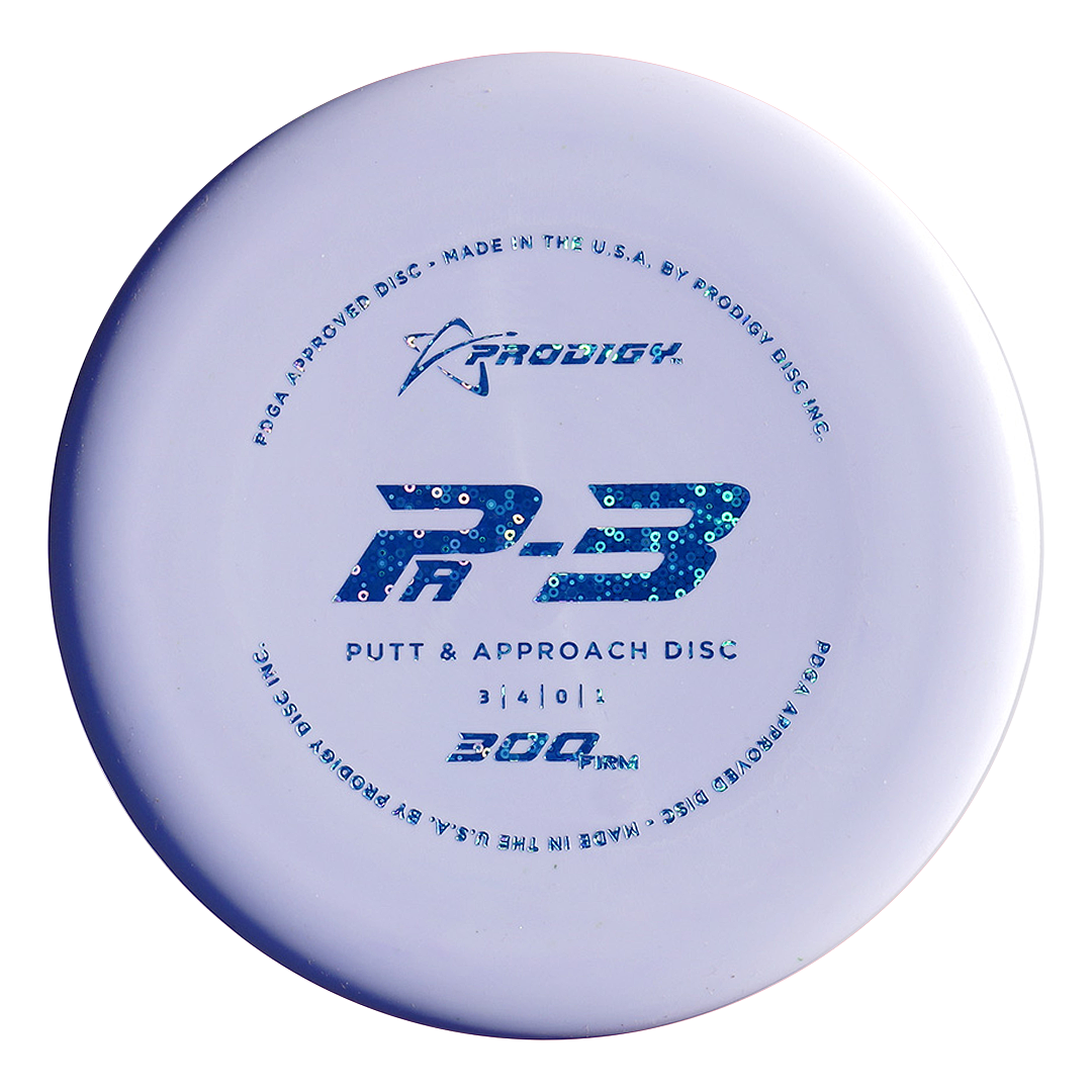 PA-3 300 FIRM Prodigy Putt / Approach