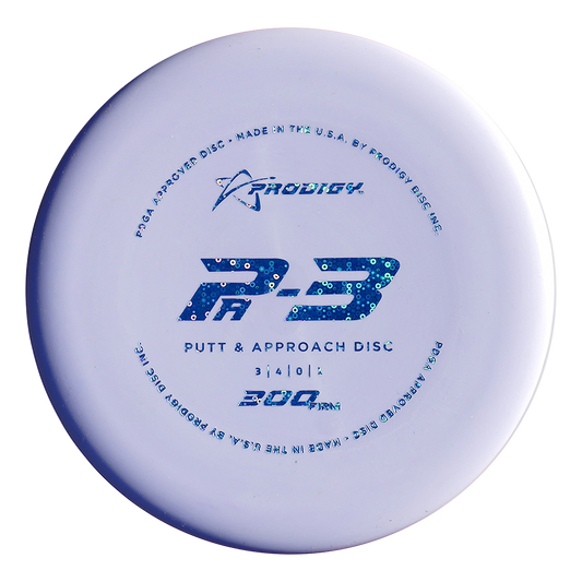 PA-3 300 FIRM Prodigy Putt / Approach