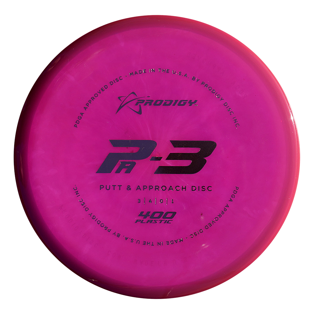PA-3 400 Prodigy Putt / Approach