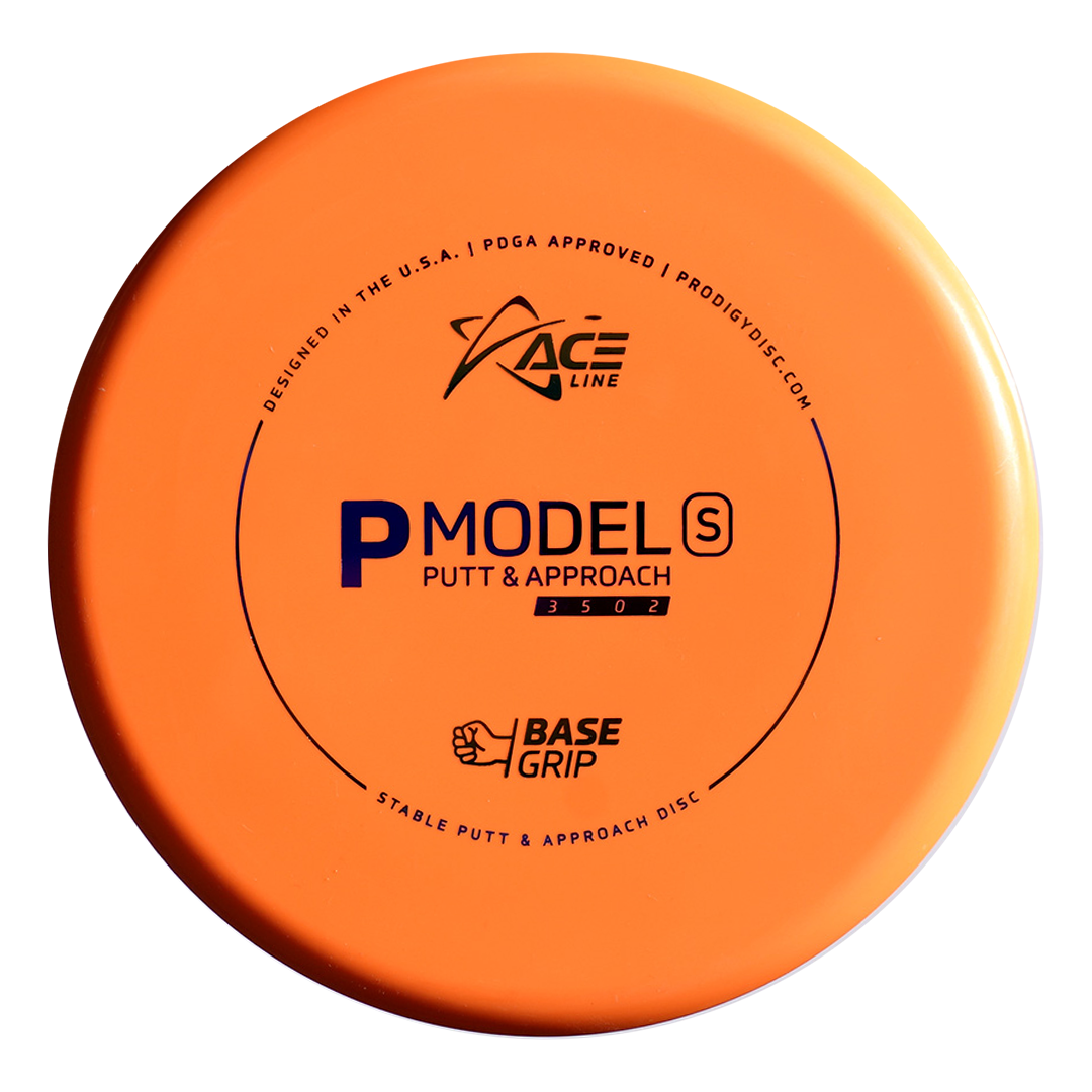 ACE Line P Model S BaseGrip Plastic