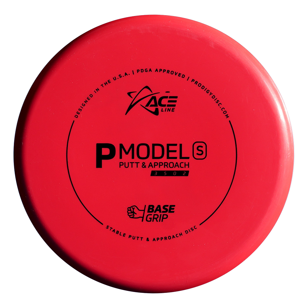 ACE Line P Model S BaseGrip Plastic