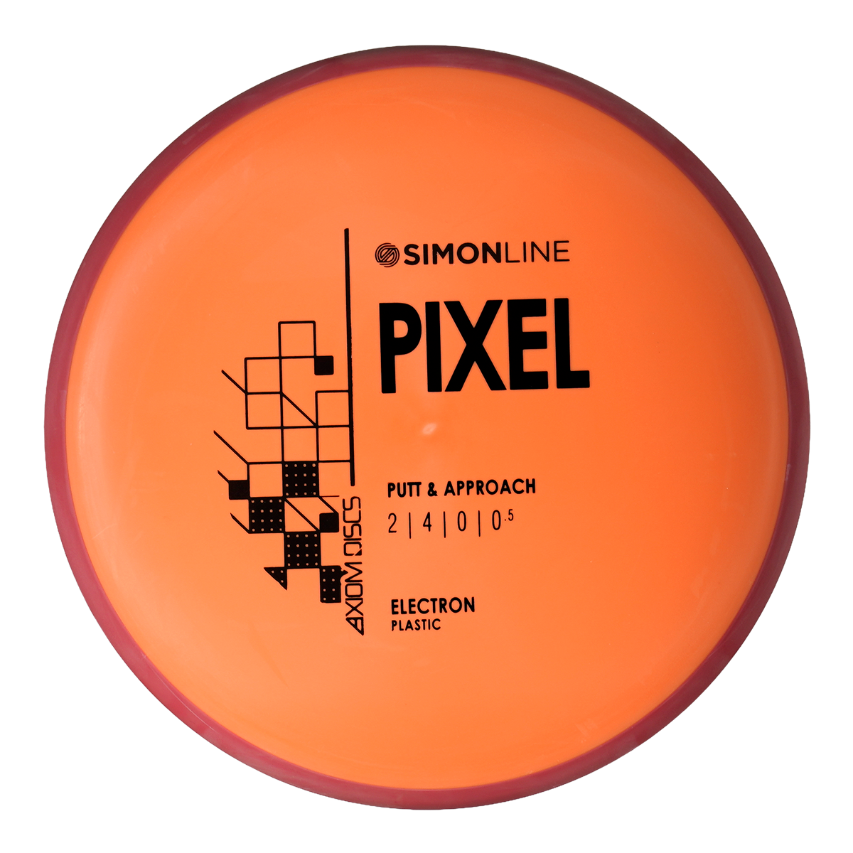 Axiom Simon Lizotte Electron Pixel