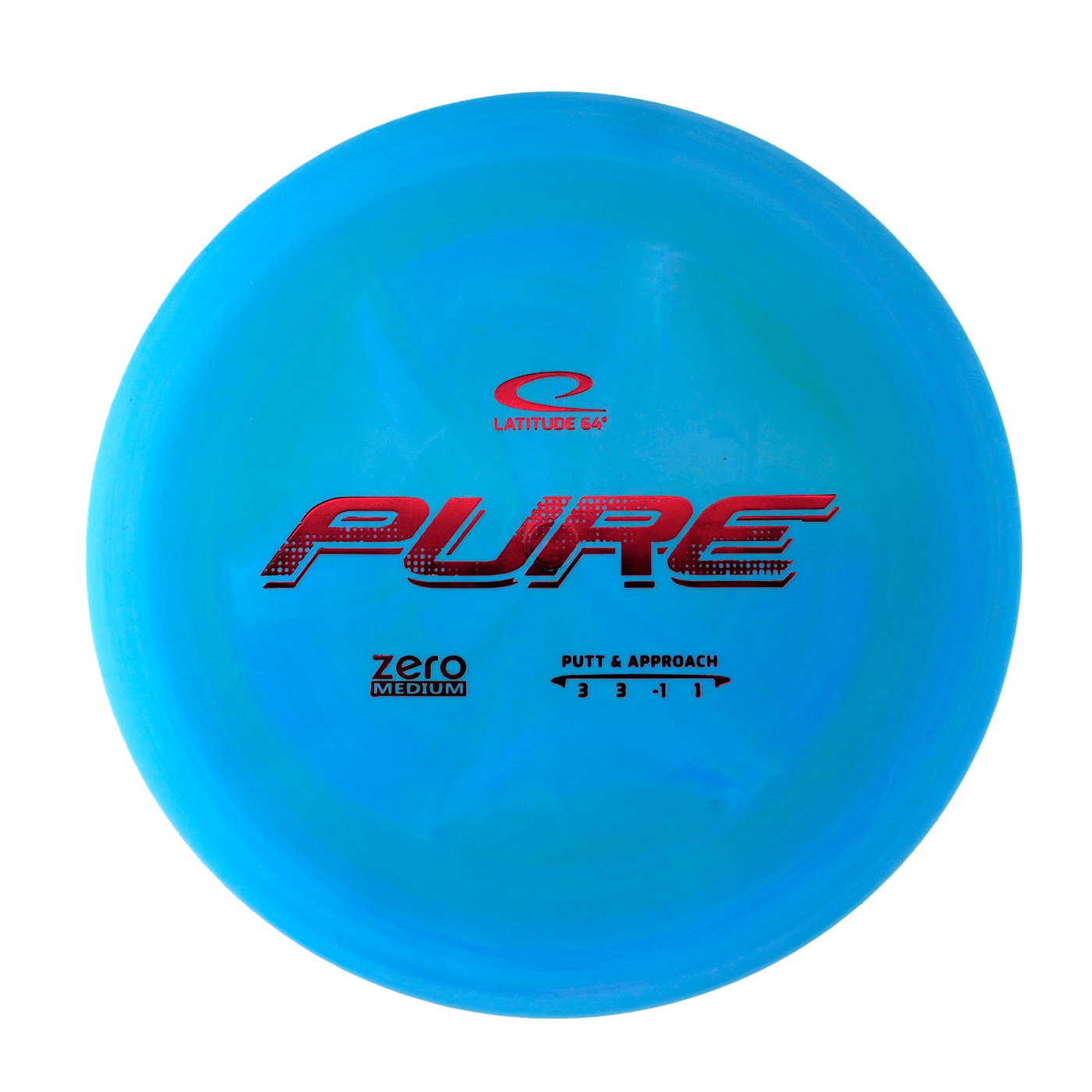 Latitude 64 Zero Medium Pure