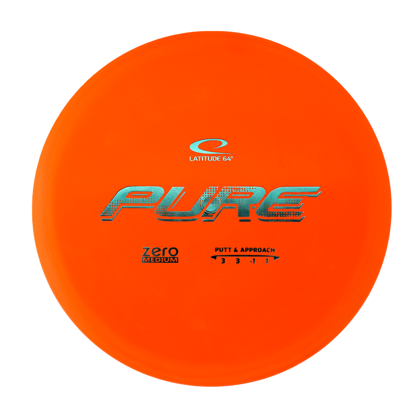 Latitude 64 Zero Medium Pure