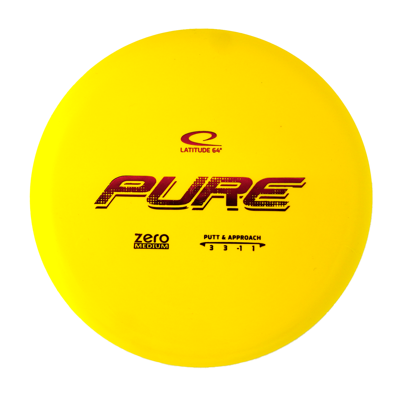 Latitude 64 Zero Medium Pure
