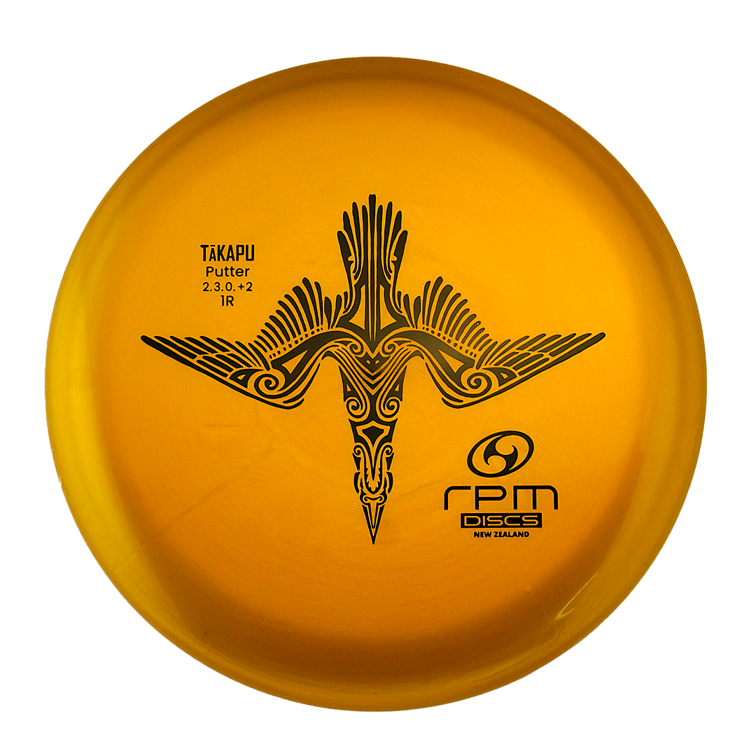 RPM Tākapu