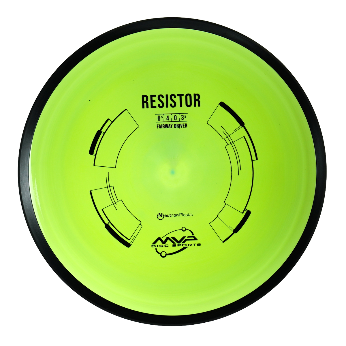 MVP Resistor