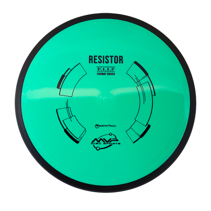 MVP Resistor