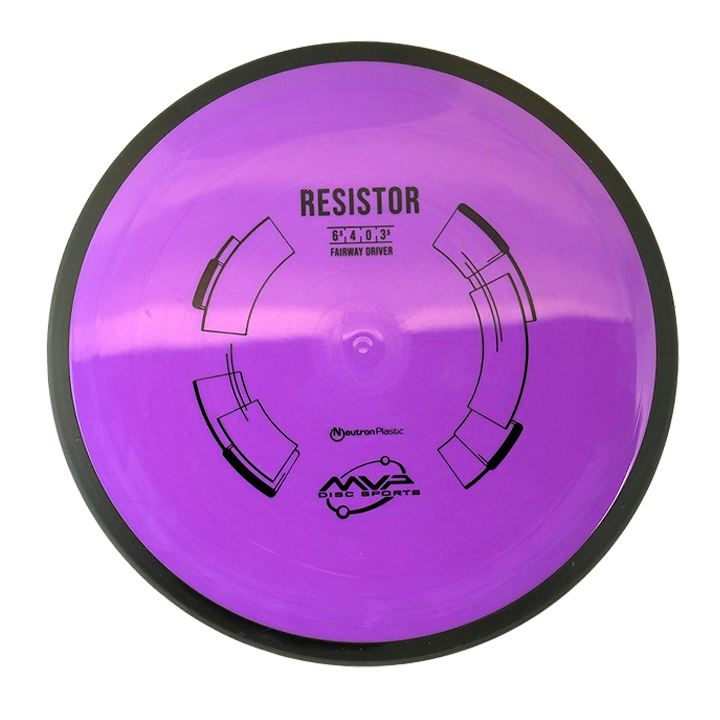 MVP Resistor