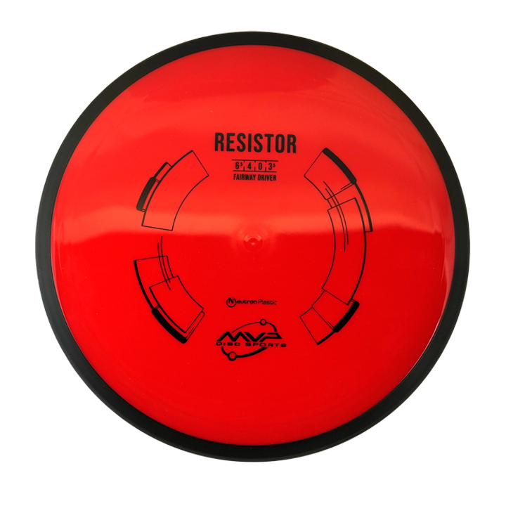 MVP Resistor