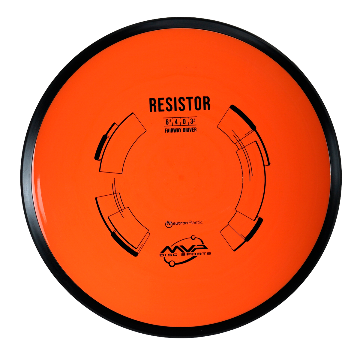 MVP Resistor