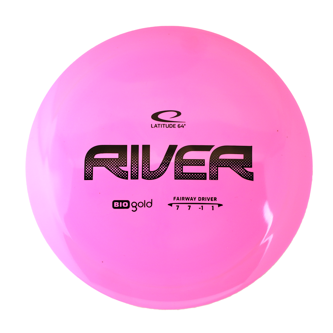 Latitude 64 Bio Gold River