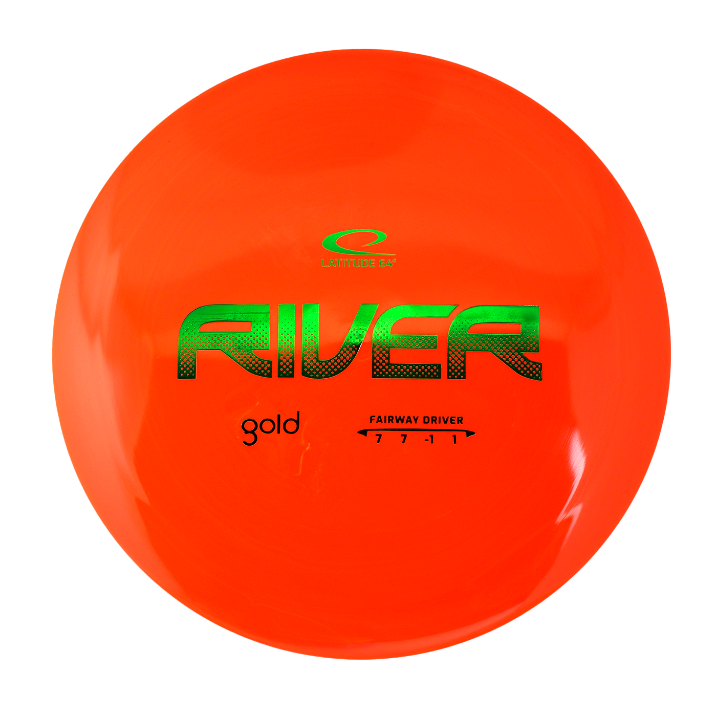 Latitude 64 Gold River