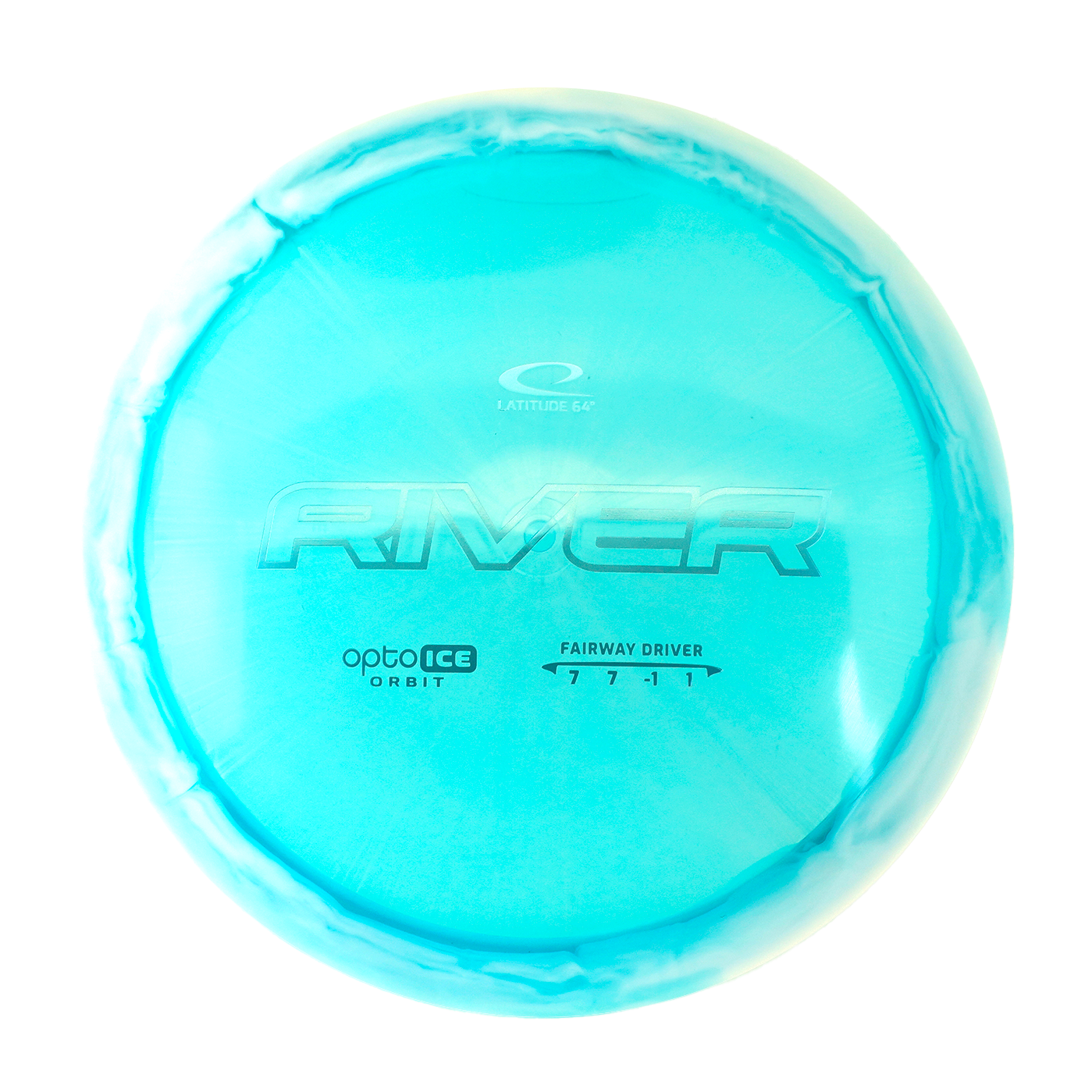 Latitude 64 Opto Ice River