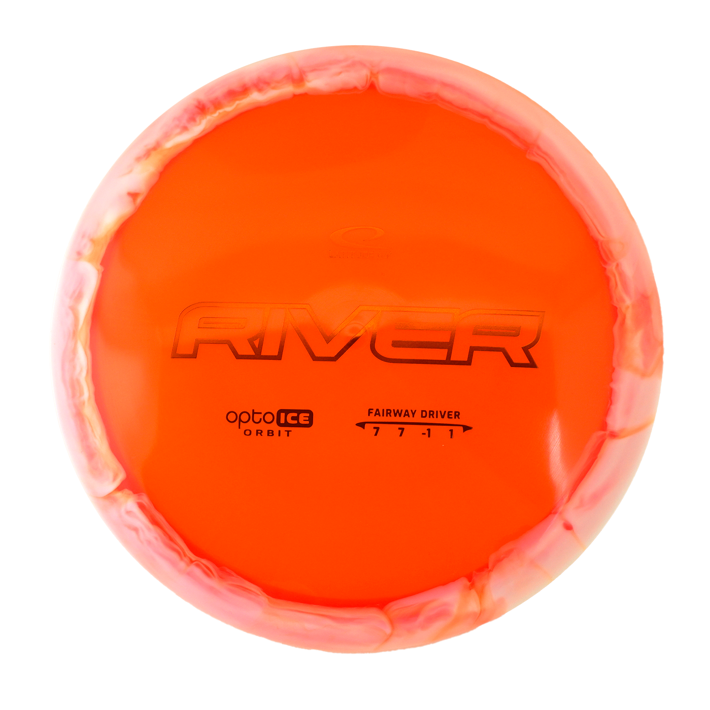 Latitude 64 Opto Ice River