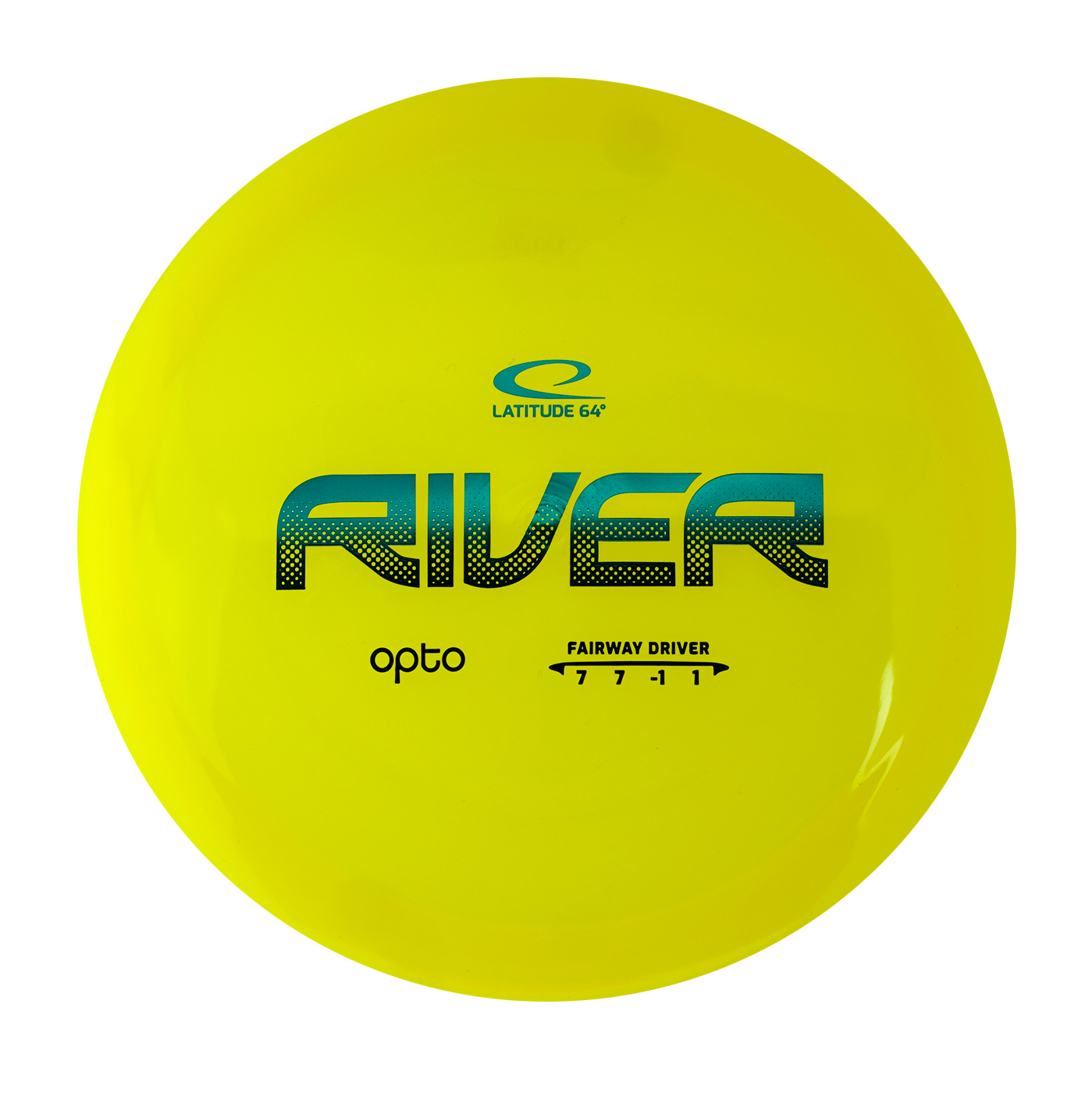 Latitude 64 Opto River