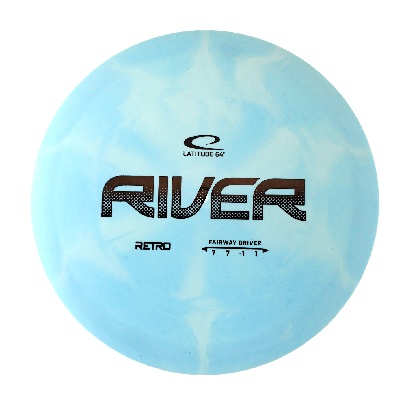 Latitude 64 Retro Burst River
