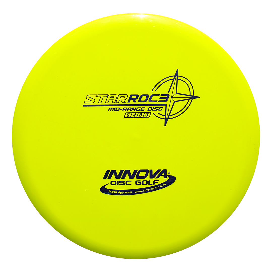 Roc3 - Innova Star