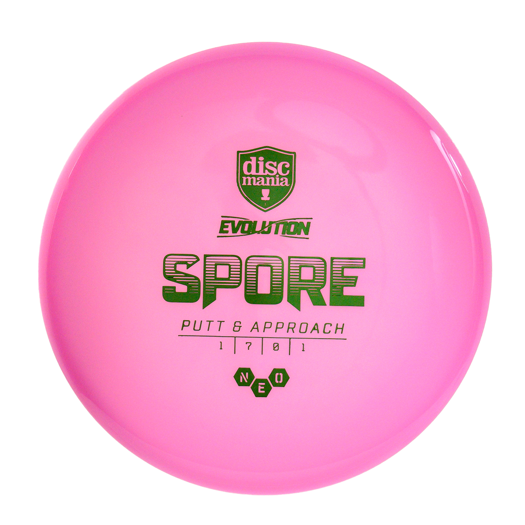 Discmania Soft Neo Spore