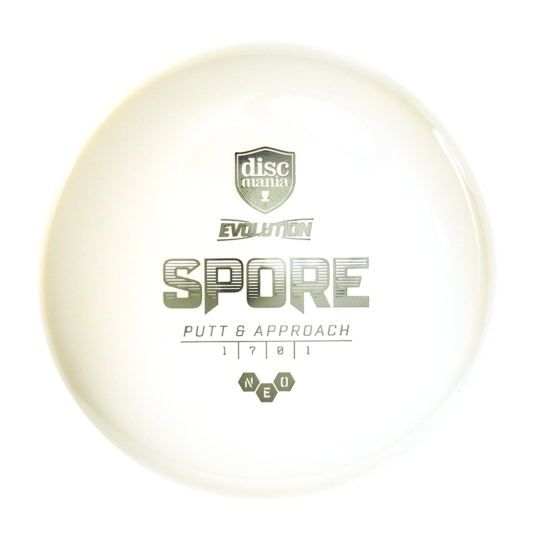 Discmania Soft Neo Spore
