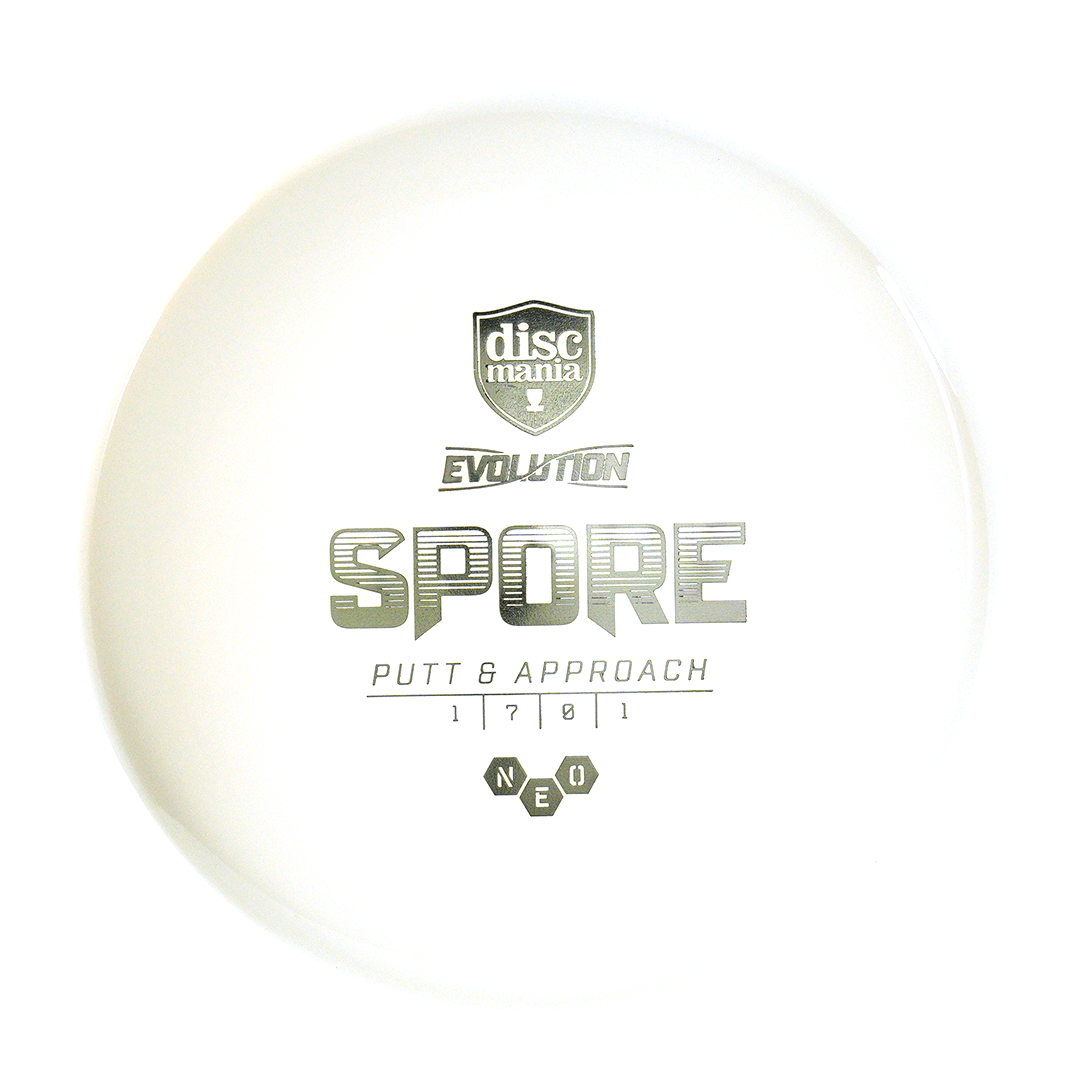 Discmania Soft Neo Spore