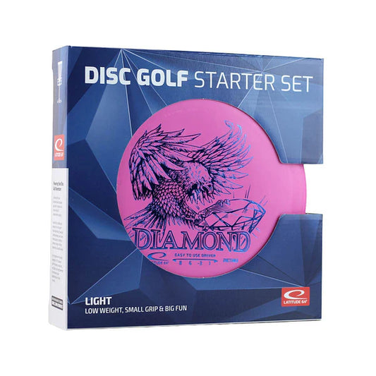 Latitude 64 Light 3 Disc Starter Set